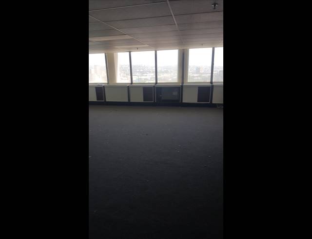 48M² OFFICE TO LET IN DURBAN CENTRAL